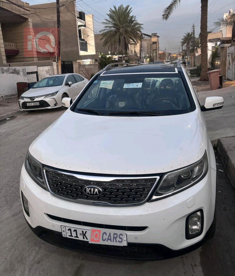 كيا سورينتو